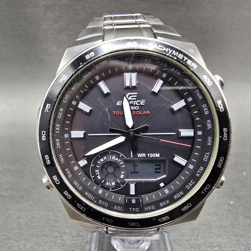 Casio edifice efa 134 watch - edifice, efa-134