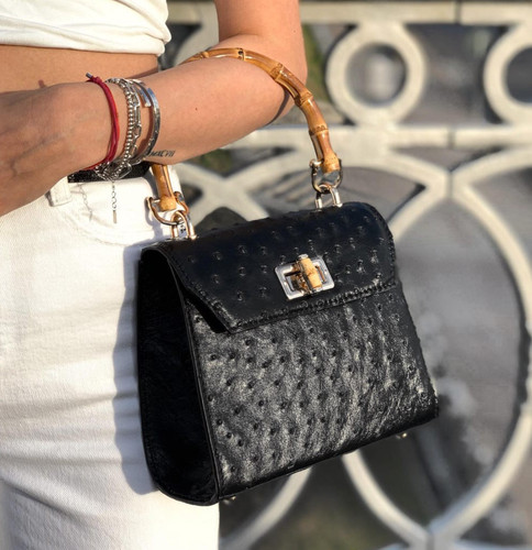 Sac main luxe - main, de