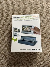 Archos 42000 DVR Docking