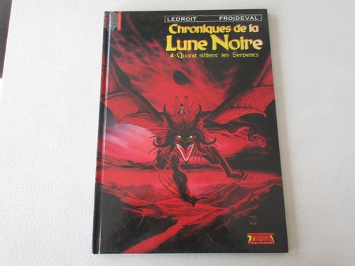 Chroniques lune noire t - lune,