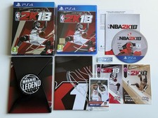 NBA 2K18 - Legend Edition -