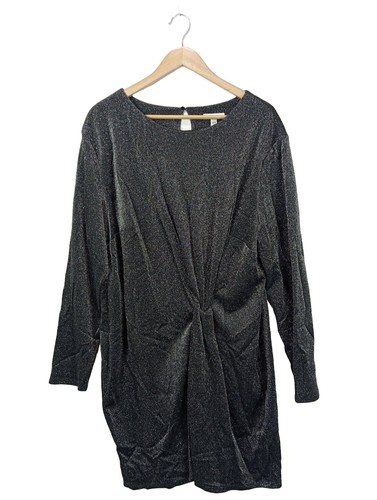Robe manches longues - robe,