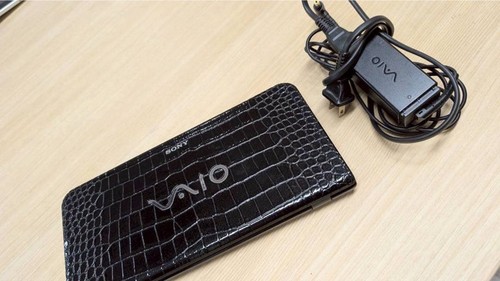 Sony vaio vpcp11akj - sony, atom