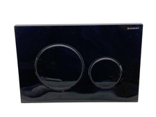 Plaque de commande WC Geberit