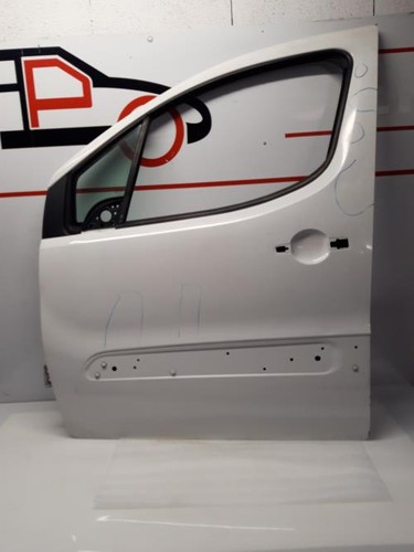 Porte avant gauche peugeot - avant,