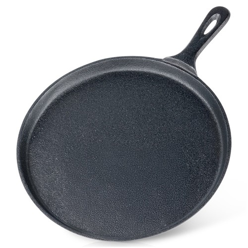Poêle crêpes fonte - poêle,