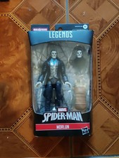 Figurine - Marvel Legends - Spider-Man - Morlun - Hasbro