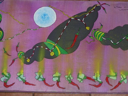 Surrealisme yukio imamura - surrealisme,