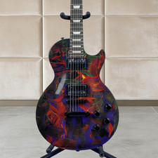 Custom Electric Guitar Water