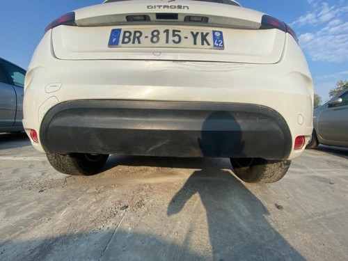 Pare choc arriere citroen - pare,