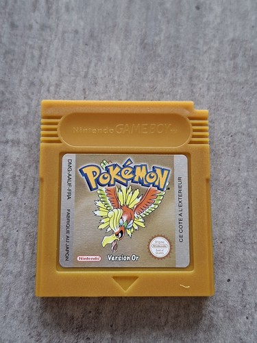 Pokémon version - pokémon, or