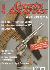 Gazette des armes 274 - gazette,