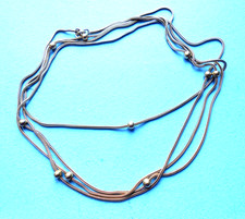 Joli Collier sautoir ancien