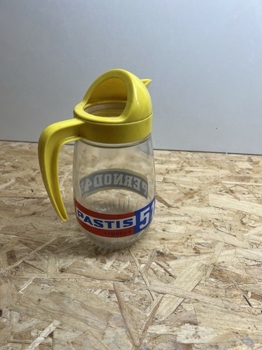 Ancienne cruche pastis - ancienne,