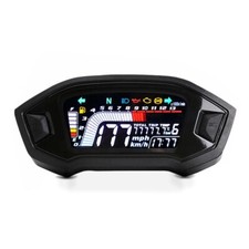 Compteur de vitesse digital pour Triumph Speed Triple / R / RS / S SM6