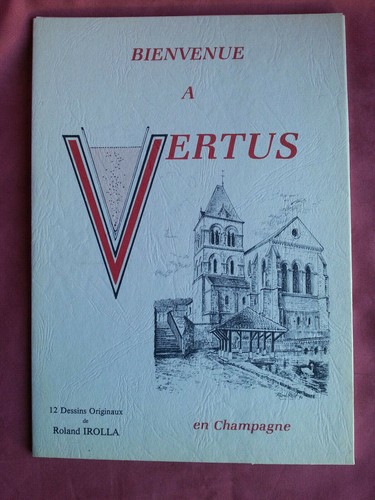 Vertus lithographies de - 12,
