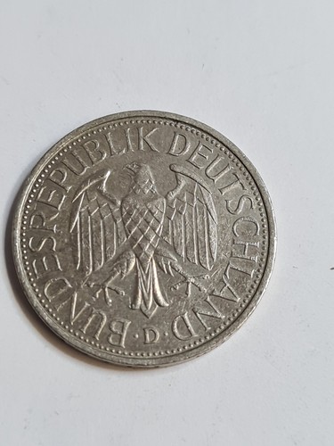 Piece mark 1985 - 1985, allemagne