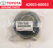 Cache moyeu central de roue