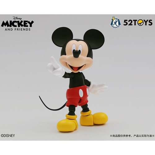 Figurine action mickey mouse - figurine,