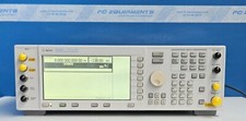 HP Agilent Keysight E4438C -506 ESG Vector Signal Generator 6GHz opt 005/602/UNJ