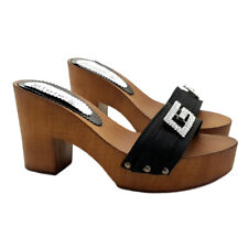 Mules Sexy Pour Femme Avec