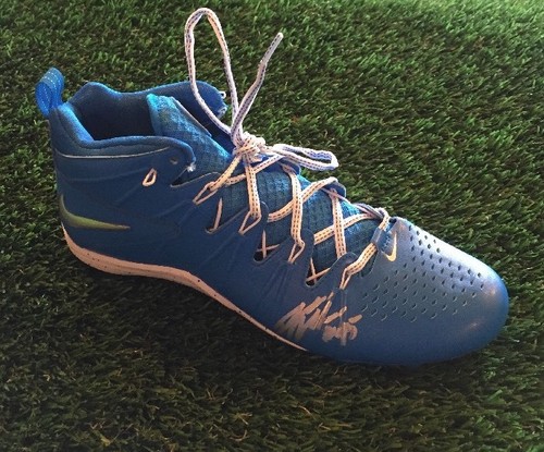 Derek wolfe signed - derek, nike