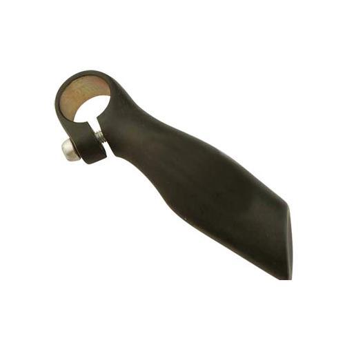Embouts cintre vtt noir - cintre, alu