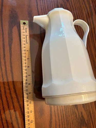 Carafe white 5 inches - 5,