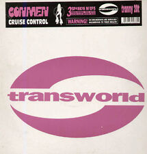 CONMEN - Cruise Control - Transworld - 1995 - UK - Shemale 20t