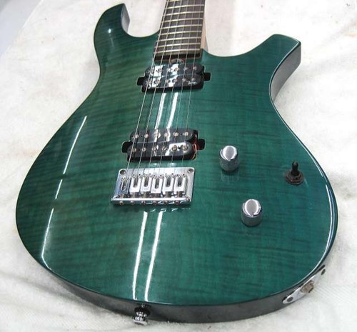 Guitare électrique parker - guitare,
