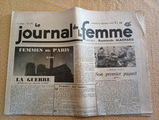 JOURNAL DE LA FEMME 15