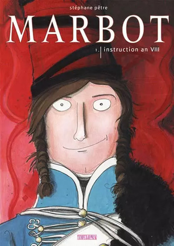Marbot tome instruction - tome, 1