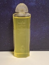 Coty, La Fougeraie au crépuscule, flacon ancien vide, 1934