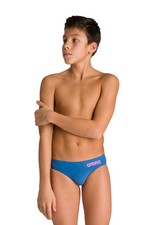 ARENA - SLIP POWERSKIN R-EVO ONE - BRIEF BOY - 002917143 - BLUE/POWDER PINK