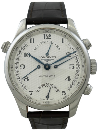 Montre bracelet homme longines - montre-bracelet,