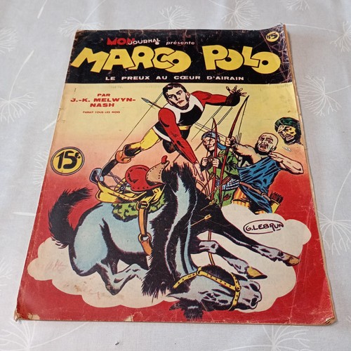 Marco polo fascicule mon - polo, –