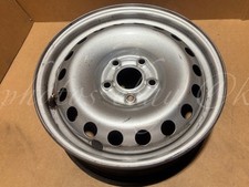 Jante tôle 15"pouce RENAULT  Kangoo (2) II  403006279R (Gris)