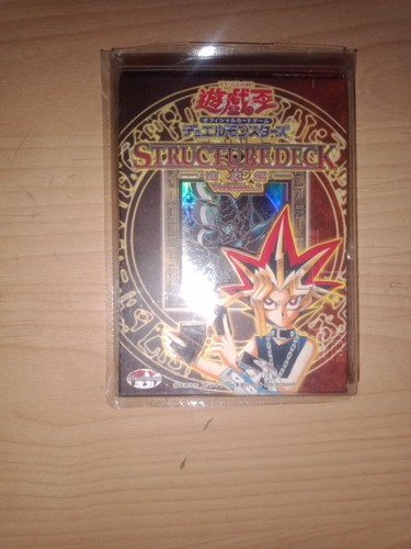 Structure deck yugi - structure, deck: