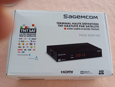 ✅Carte TNT SAT - Décodeur