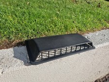 R5 prise air capot RENAULT R 5