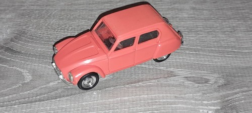 Minialuxe citroën dyane - 43,