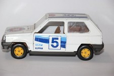 Burago 9147 Fiat Panda 45 Rally Blanc