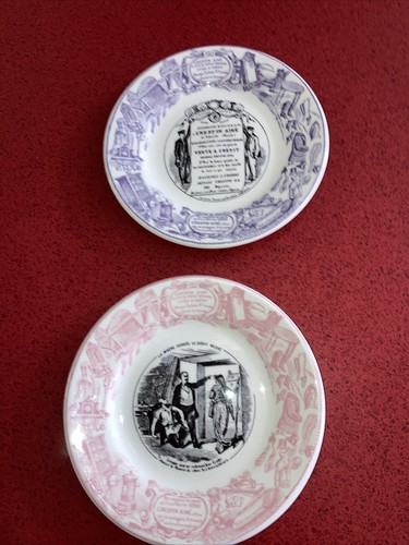 Rare anciennes assiette - rare,