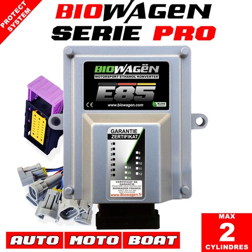 Kit boîtier éthanol e85 - kit,