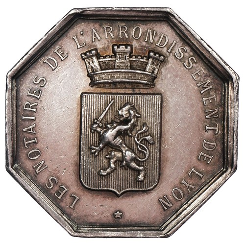 France jeton notaires de - france,