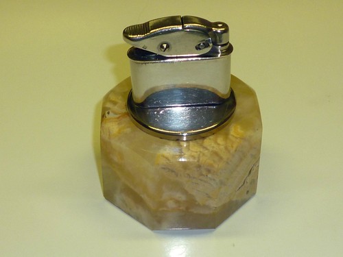 Vintage kablo table briquet - table, "
