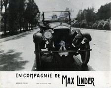 *Max Linder vieux tacot en