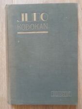 Judo Kodokan Illustré     arts martiaux ju jitsu dedicace