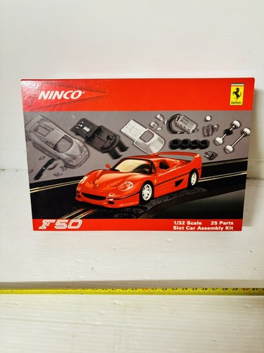 Ninco slot car - car, n