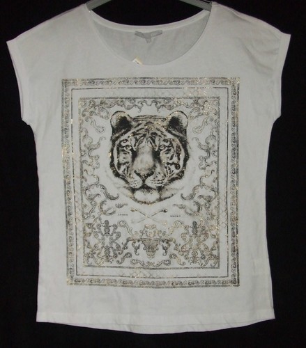 Etam shirt tigre - t-shirt,